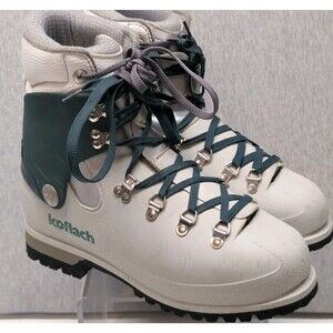 Koflach Vintage Mountaineering Boots ;  Used ; U.S. Men's Size 9